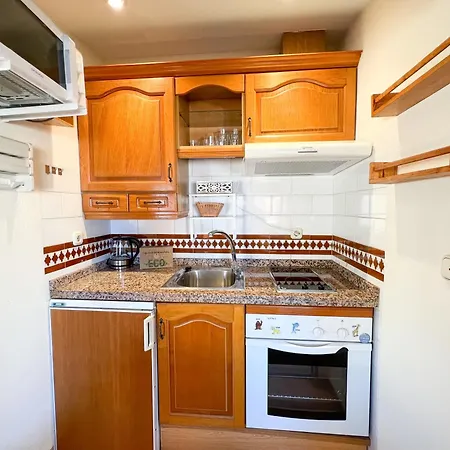 Апартаменты Carihuela Beach, Club San Antonio, Malaga *