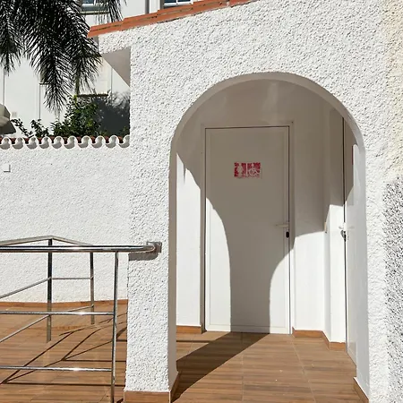 Carihuela Beach, Club San Antonio, Malaga * Торремолинос