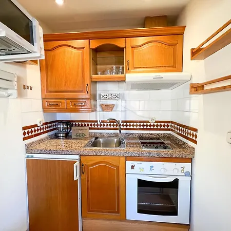 Apartmán Carihuela Beach, Club San Antonio, Malaga *