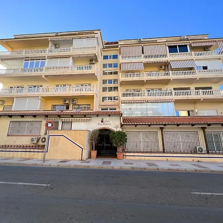 Carihuela Beach, Club San Antonio, Malaga Lejlighed *