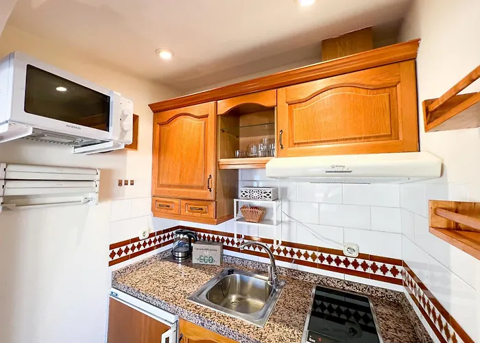 Apartamento Carihuela Beach, Club San Antonio, Málaga Torremolinos