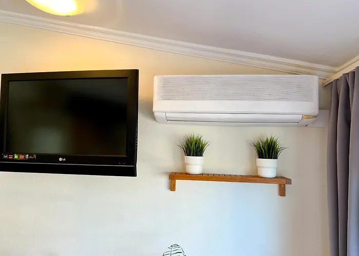 Carihuela Beach, Club San Antonio, Málaga Apartamento