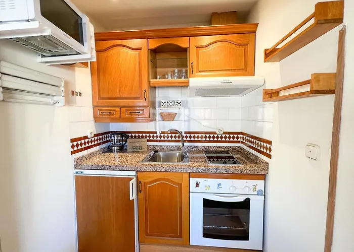 Apartamento Carihuela Beach, Club San Antonio, Málaga *