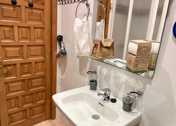 Apartamento Carihuela Beach, Club San Antonio, Málaga *