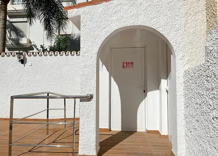 Carihuela Beach, Club San Antonio, Málaga * Torremolinos