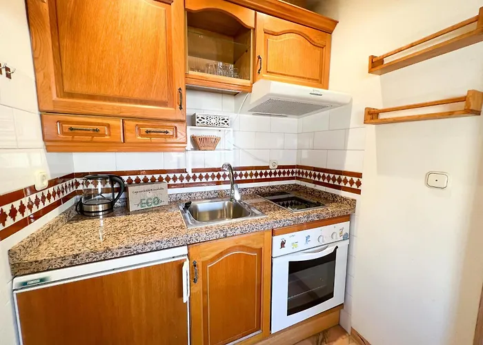 Apartamento Carihuela Beach, Club San Antonio, Málaga *