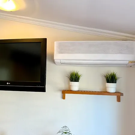 Carihuela Beach, Club San Antonio, Málaga Apartamento