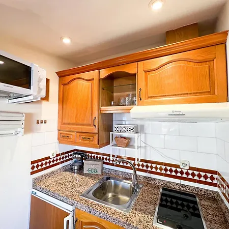 Appartement Carihuela Beach, Club San Antonio, Malaga Torremolinos